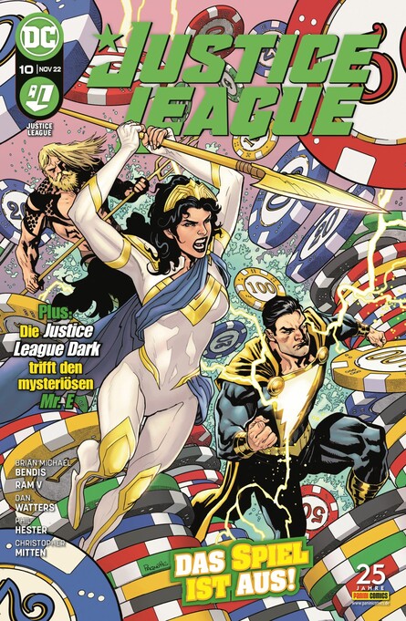 Justice League 10