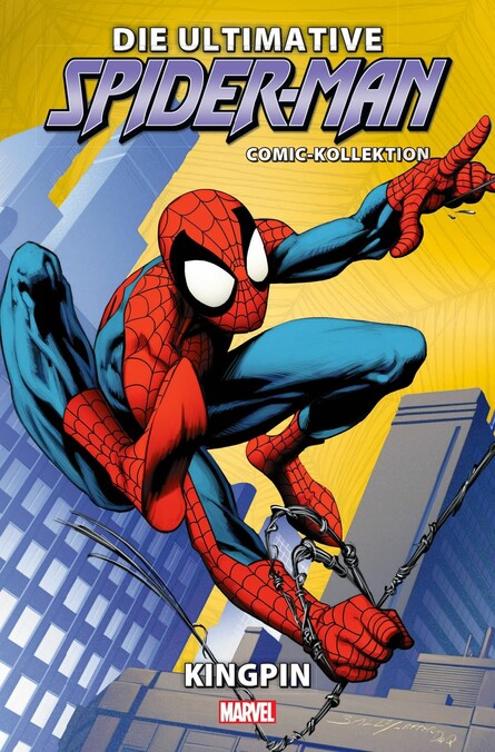Die ultimative Spider-Man-Comic-Kollektion 2 - Kingpin