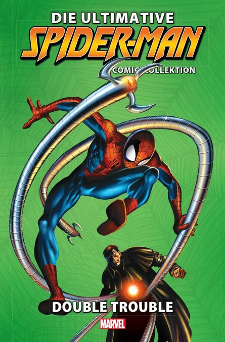 Die ultimative Spider-Man-Comic-Kollektion 3 - Double Trouble