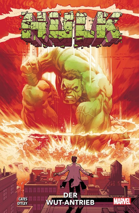 Hulk 1 - Der Wut-Antrieb