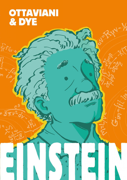 Einstein - die Graphic Novel