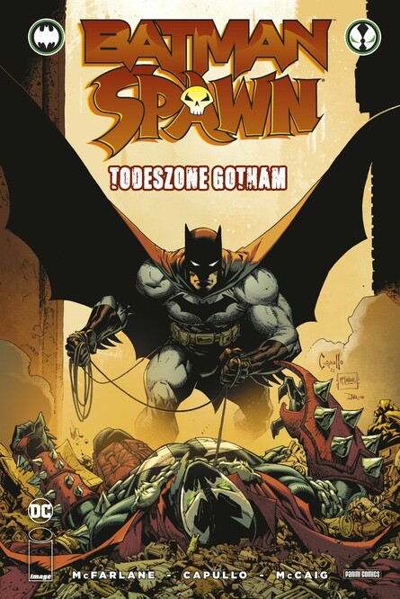 Batman/Spawn - Todeszone Gotham