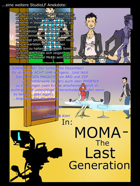 MOMA - The Last Generation