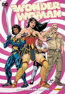 Wonder Woman 4 - Vier gegen Dr. Psycho