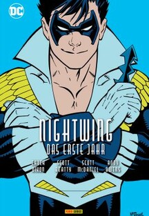 Nightwing - Das erste Jahr