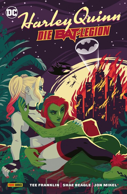 Harley Quinn - Die Bat-Legion