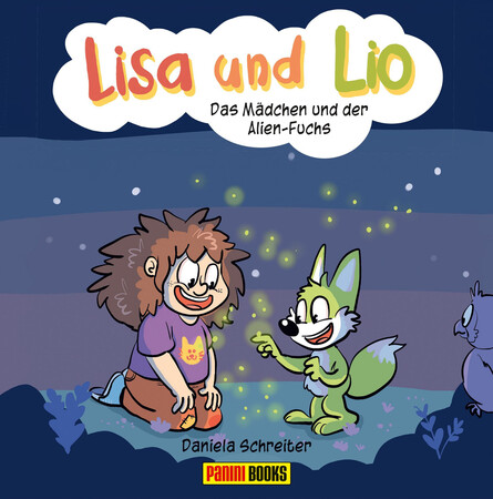 Lisa und Lio – Das Mädchen und der Alien-Fuchs - Band 2
