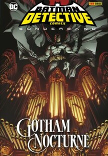 Batman - Detective Comics Sonderband - Gotham Nocturne