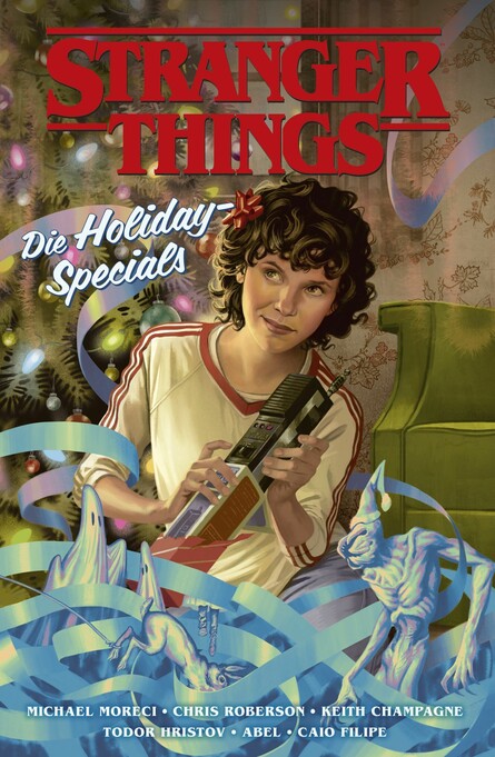 Stranger Things 7 - Das Holiday Special