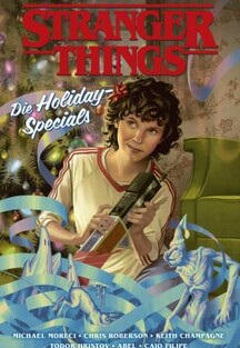 Stranger Things 7 - Das Holiday Special
