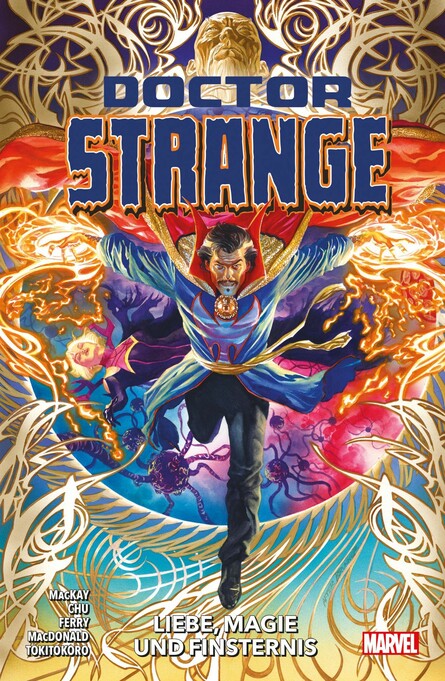 Doctor Strange 1 Liebe, Magie und Finsternis