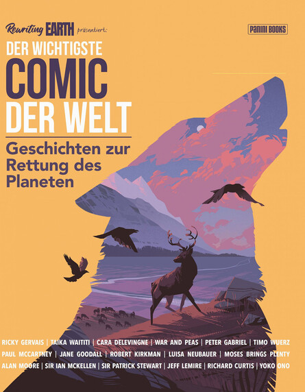 Der wichtigste Comic der Welt - Geschichten zur Rettung des Planeten