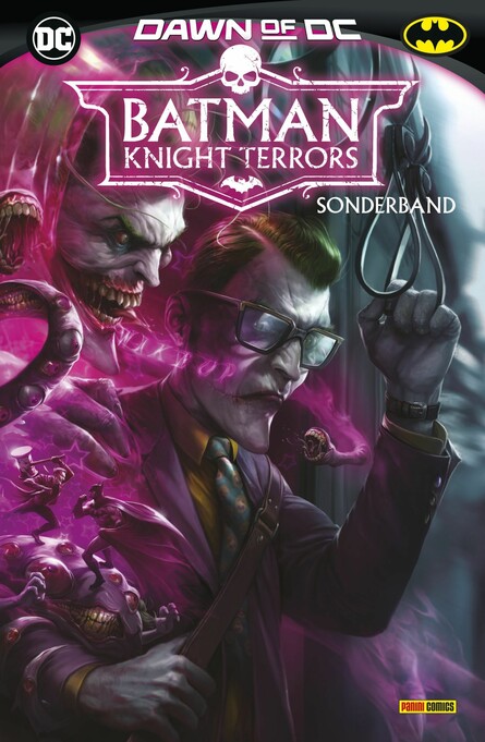 Batman Sonderband - Knight Terrors
