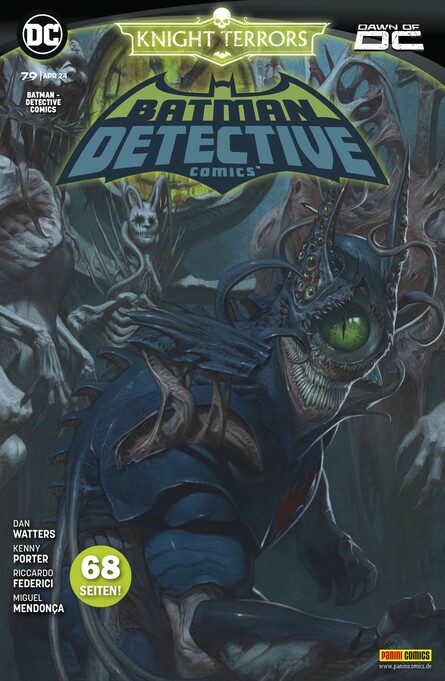 Batman - Detective Comics 79