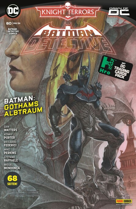 Batman - Detective Comics 80