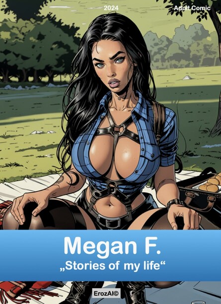 Megan F: Stories of my life