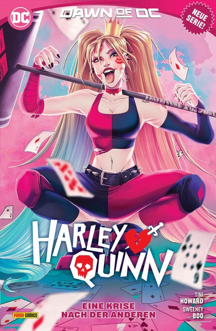 Harley Quinn (Dawn of DC) 1