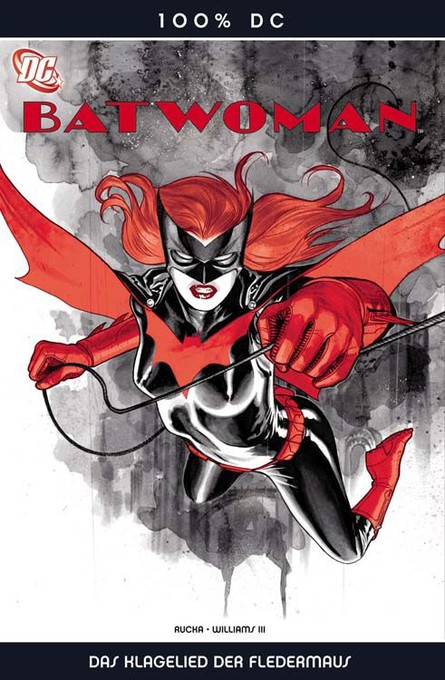 100%DC 26: Batwoman