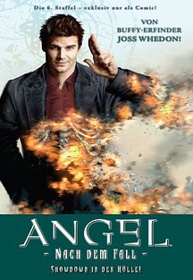 ANGEL STAFFEL 6: NACH DEM FALL BAND 3