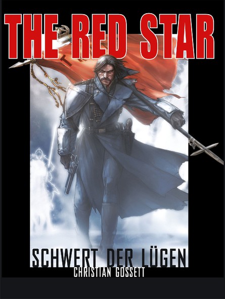 The Red Star 4: Schwert der Lügen