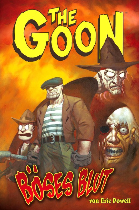 The Goon 6 - Böses Blut