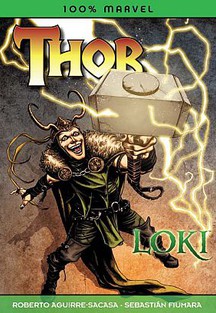100% Marvel Thor- Loki