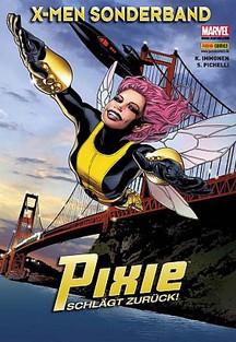 X-Men Sonderband: Pixie schlägt zurück!