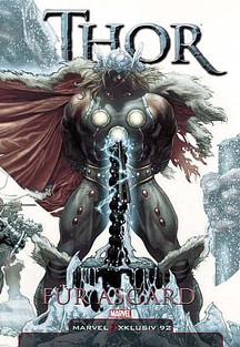 Marvel Exklusiv 92: Thor - Für Asgard