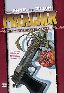 Preacher 8: Bis zum letzten Atemzug