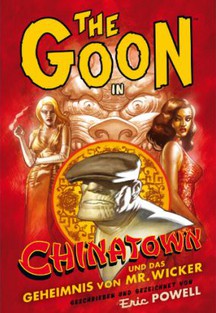 The Goon 7: Chinatown