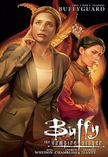 Buffy the Vampire Slayer 3: Wölfe!