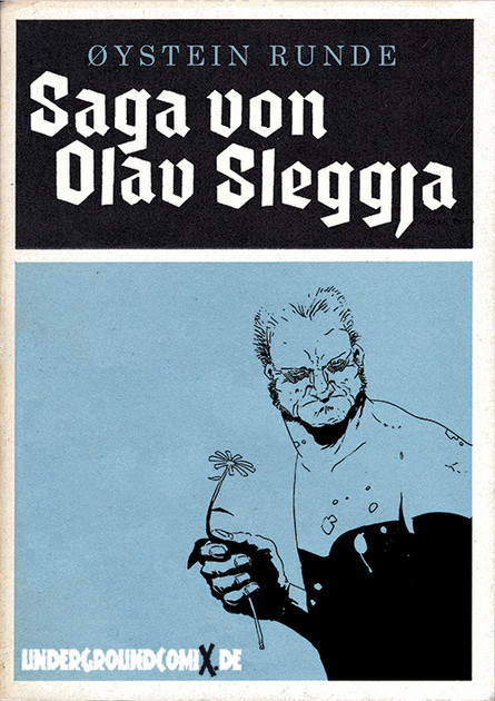 Die Saga von Olav Sleggja