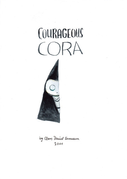 24 Hours Comic: Courageous Cora