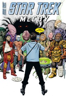 Star Trek: McCoy