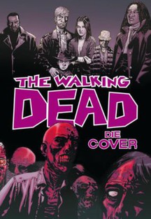 The Walking Dead: Die Cover 1