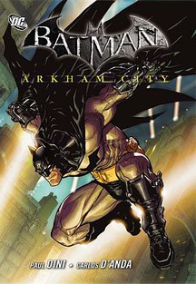 Batman, Arkham City