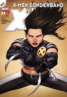 X-23, X-Men Sonderband