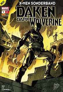 X-Men Sonderband Daken, Dark Wolverine