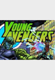 Young Avengers 5: Secret Invasion