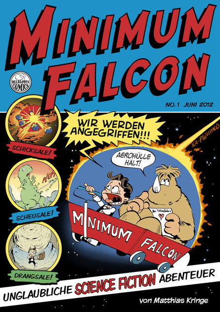 Minimum Falcon 5
