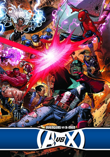 Marvel Exclusiv 100: Avengers X-Sanction