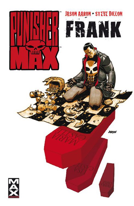 Marvel Maximum 48: Punisher - Frank