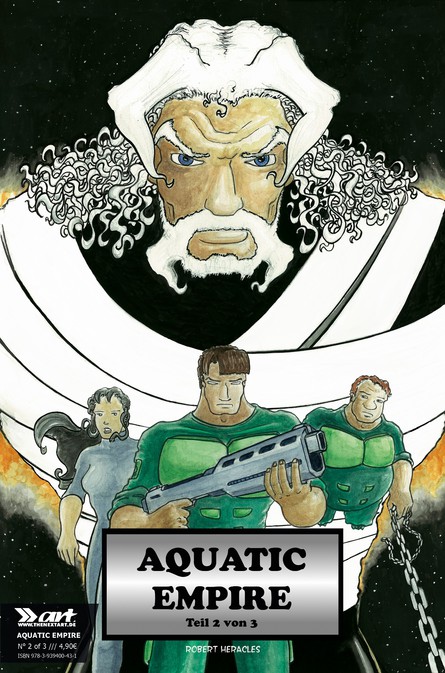 Aquatic Empire - Teil 2