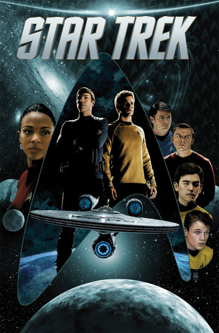 Star Trek Comics 6: Die neue Zeit 1