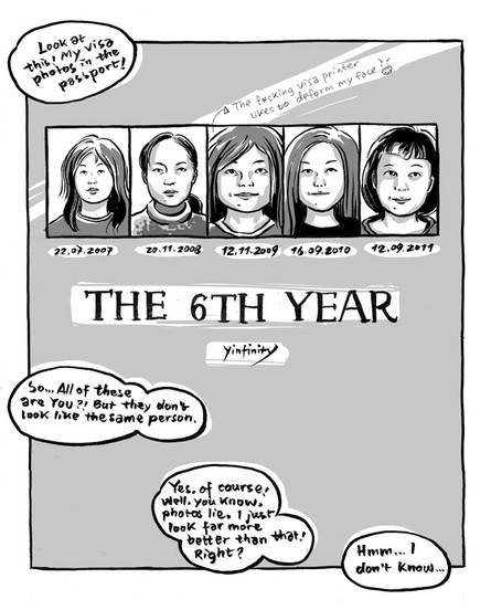 The Sixth Year