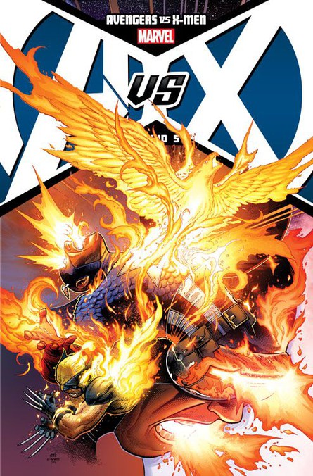 Avengers vs. X-Men 3 (von 6)