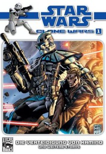 Star Wars: The Clone Wars - Die Verteidigung von Kamino