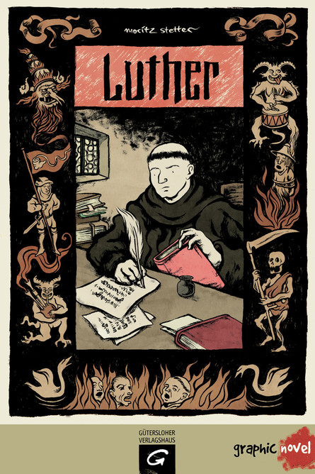 Luther - Die Graphic Novel