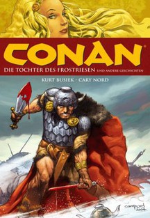 Conan 1: Die Tochter des Frostriesen