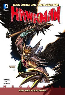 Hawkman Megaband 1